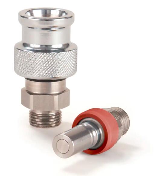 Parker 快速接头和附件 Parker Quick Couplings and Accessories Quick